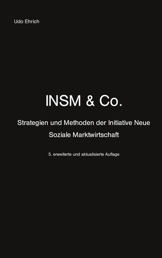 INSM & Co. als eBook epub