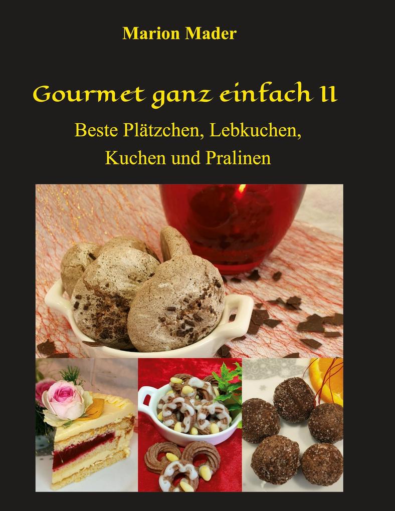 Produktbild: Gourmet ganz einfach II | Marion Mader