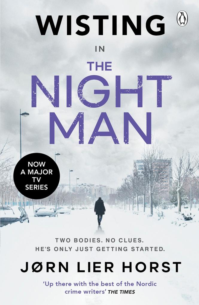 Produktbild: The Night Man | Jørn Lier Horst