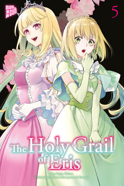 Produktbild: The Holy Grail of Eris 5 | Kujira Tokiwa