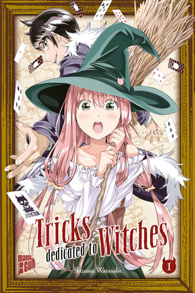 Produktbild: Tricks dedicated to Witches 1 | Watanabe Shizumu