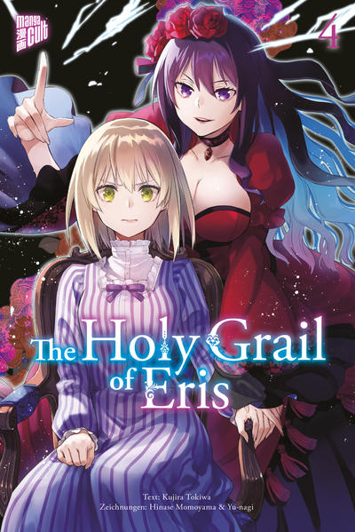 Produktbild: The Holy Grail of Eris 4 | Kujira Tokiwa