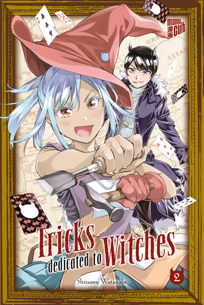 Produktbild: Tricks dedicated to Witches 2 | Shizumu Watanabe