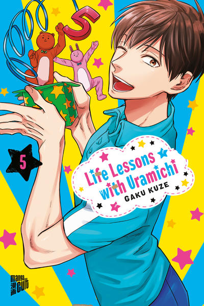 Produktbild: Life Lessons with Uramichi 5 | Gaku Kuze