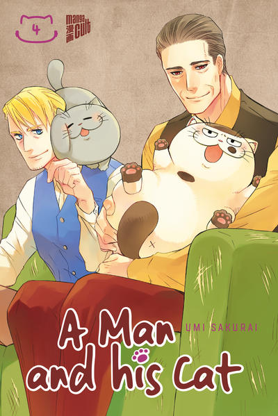 Produktbild: A Man And His Cat 4 | Umi Sakurai