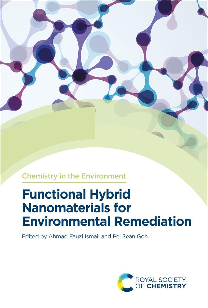 Produktbild: Functional Hybrid Nanomaterials for Environmental Remediation