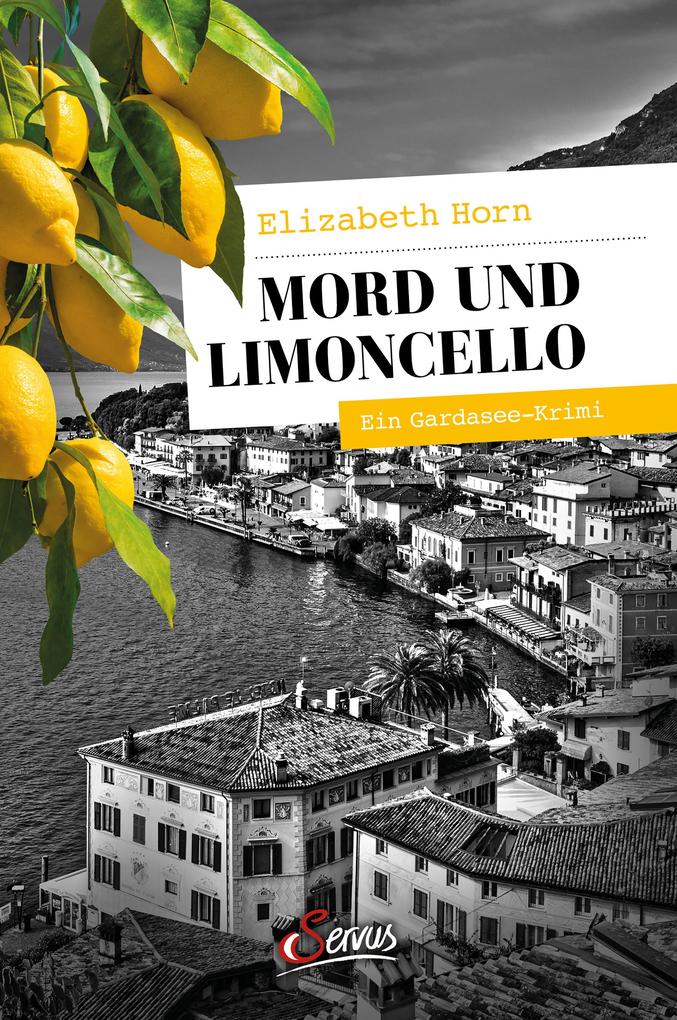 Produktbild: Mord und Limoncello | Elizabeth Horn