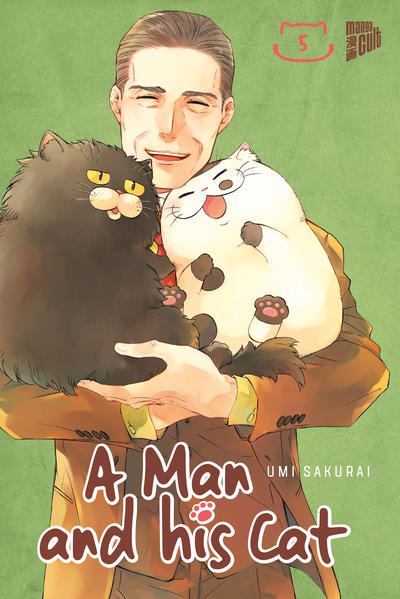 Produktbild: A Man And His Cat 5 | Umi Sakurai