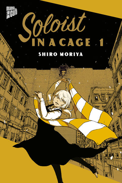 Produktbild: Soloist in a Cage 1 | Shiro Moriya