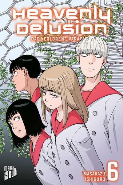Produktbild: Heavenly Delusion 6 | Masakazu Ishiguro