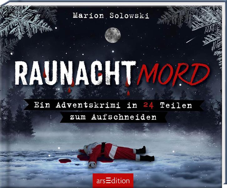 Produktbild: Raunachtmord | Marion Solowski