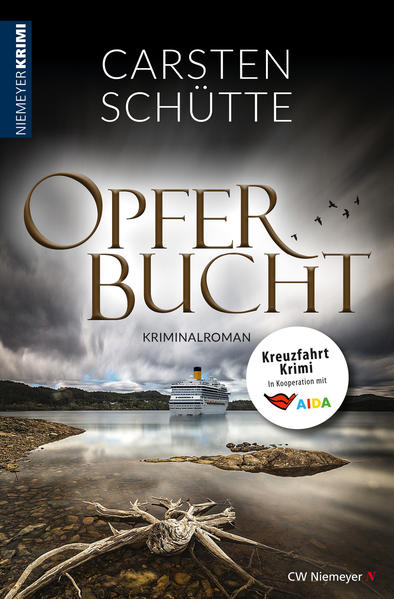 Produktbild: Opferbucht | Carsten Schütte