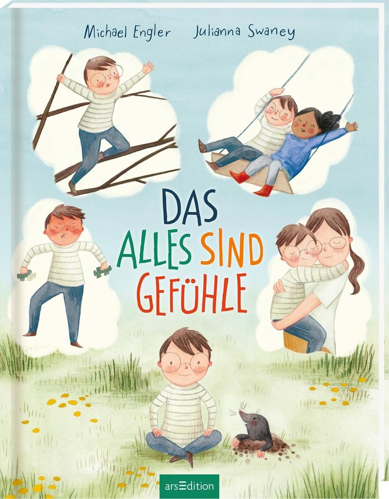 Produktbild: Das alles sind Gefühle | Michael Engler
