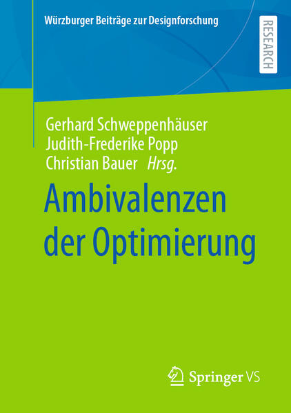 Produktbild: Ambivalenzen der Optimierung