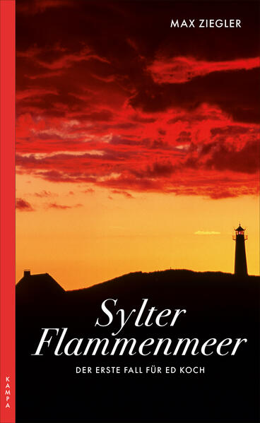 Produktbild: Sylter Flammenmeer | Max Ziegler