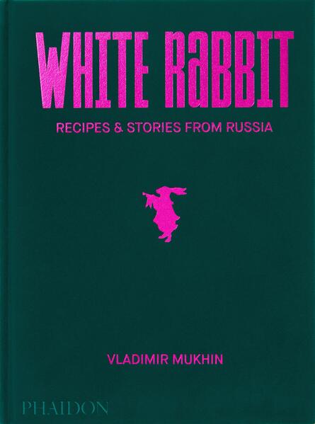 Produktbild: Vladimir Mukhin: White Rabbit | Vladimir Mukhin