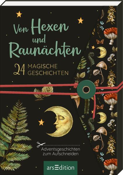 Produktbild: Von Hexen und Raunächten. 24 magische Geschichten