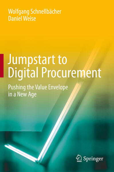 Produktbild: Jumpstart to Digital Procurement | Wolfgang Schnellbächer, Daniel Weise