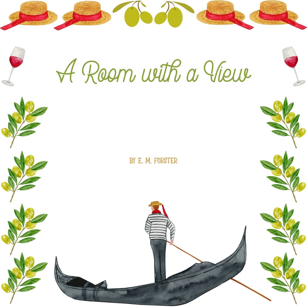 Produktbild: A Room With a View | E. M. Forster
