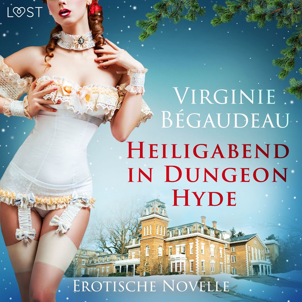 Produktbild: Heiligabend in Dungeon Hyde - Erotische Novelle | Virginie Bégaudeau