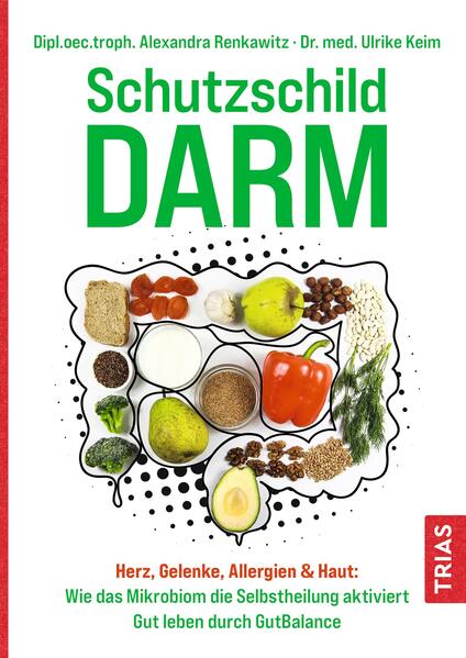 Produktbild: Schutzschild Darm | Alexandra Renkawitz, Ulrike Keim
