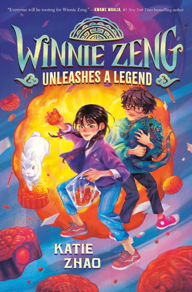 Produktbild: Winnie Zeng Unleashes a Legend | Katie Zhao