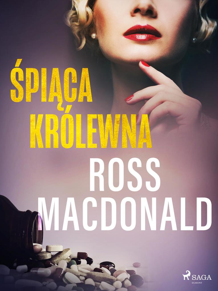 Produktbild: pica królewna | Ross Macdonald