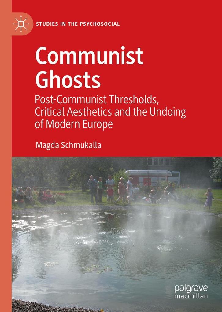 Produktbild: Communist Ghosts | Magda Schmukalla