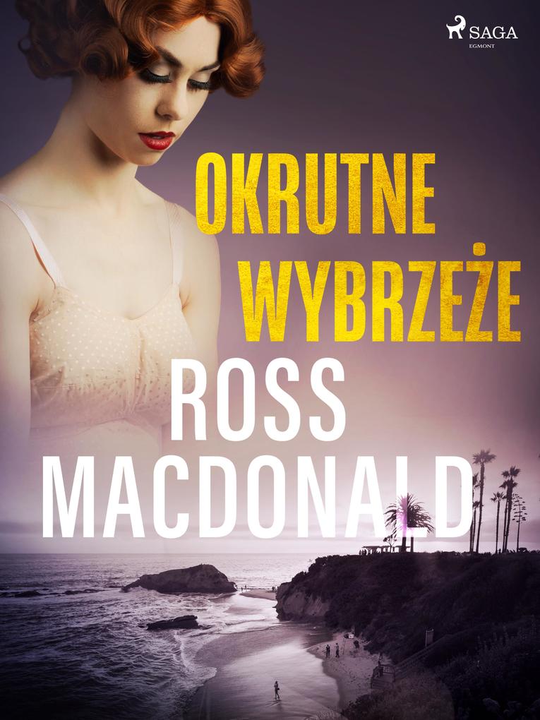 Produktbild: Okrutne wybrzee | Ross Macdonald