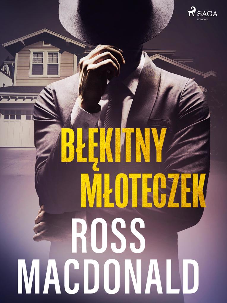 Produktbild: Bkitny moteczek | Ross Macdonald