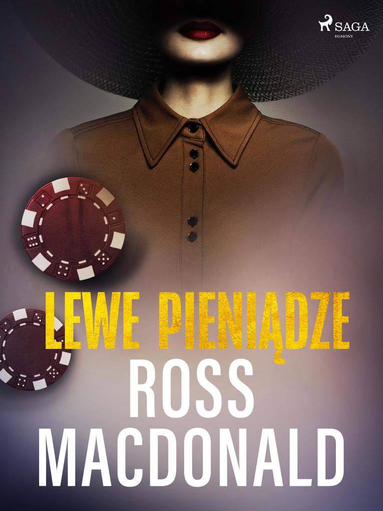 Produktbild: Lewe pienidze | Ross Macdonald