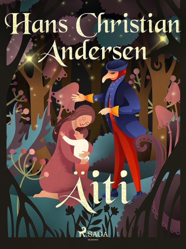 Produktbild: Äiti | H. C. Andersen