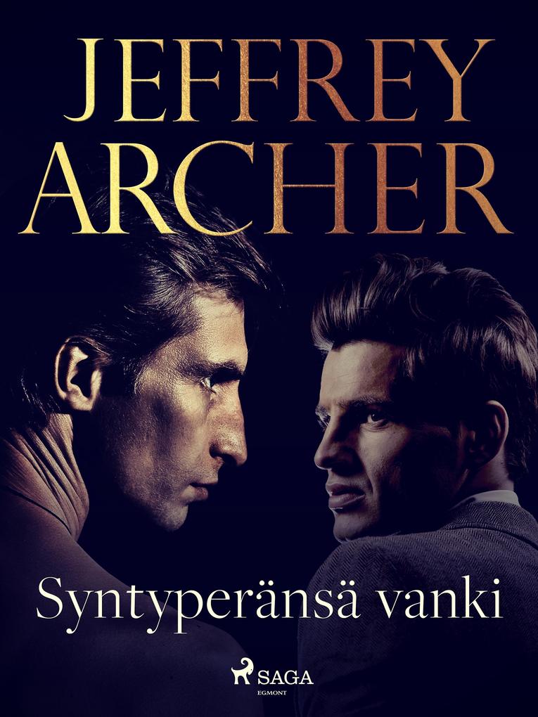Produktbild: Syntyperänsä vanki | Jeffrey Archer
