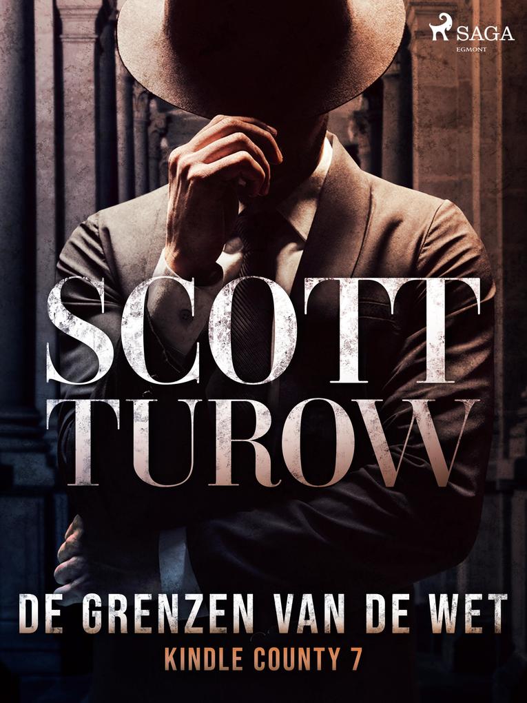 Produktbild: De grenzen van de wet | Scott Turow
