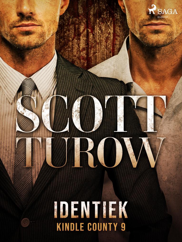 Produktbild: Identiek | Scott Turow