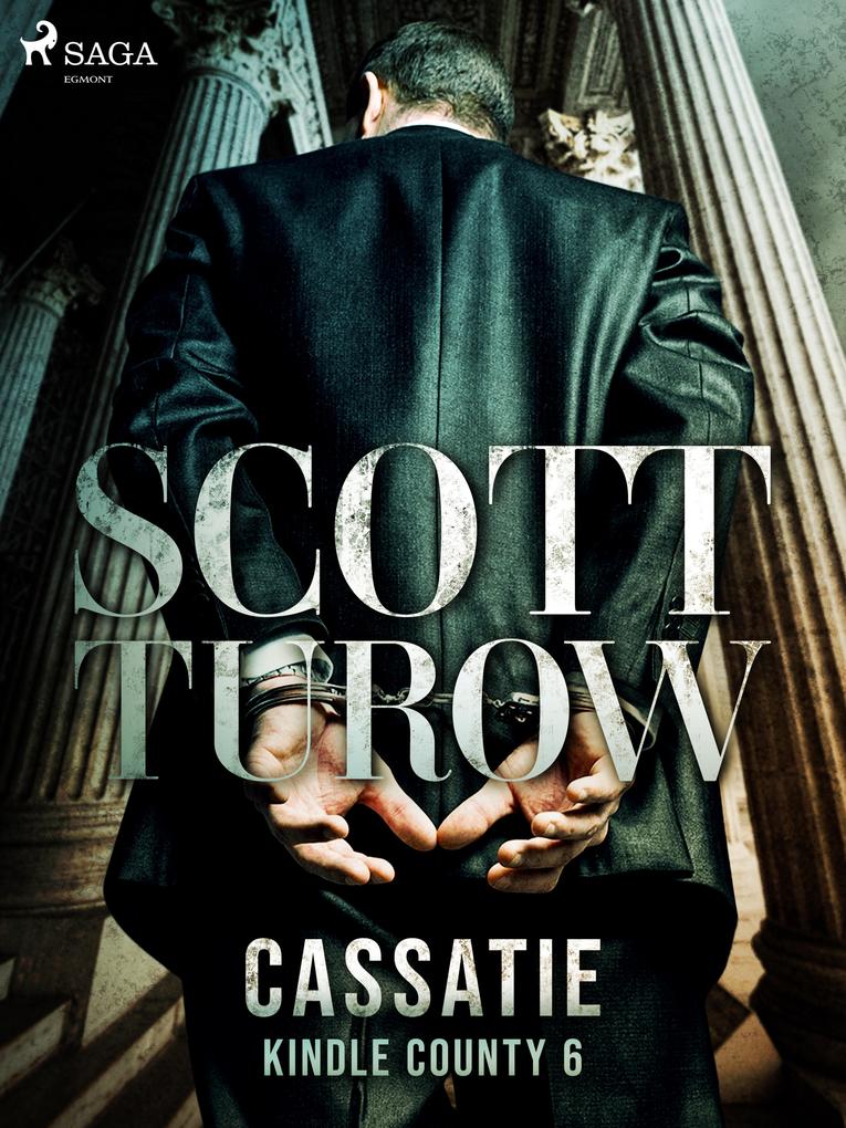 Produktbild: Cassatie | Scott Turow