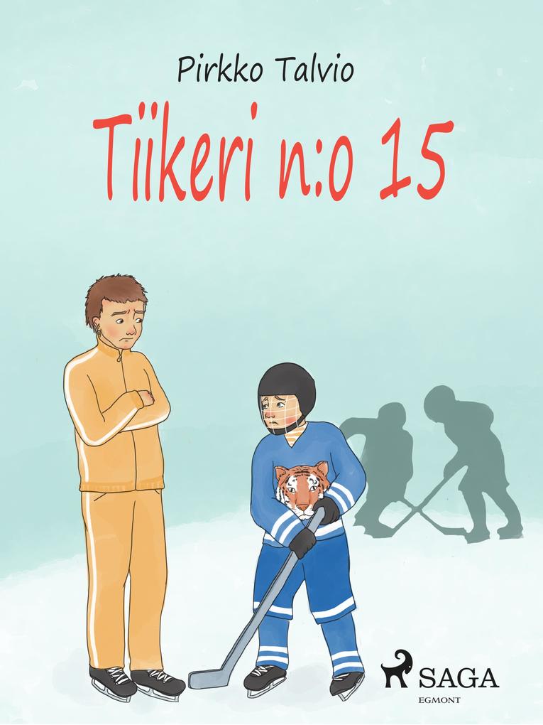 Produktbild: Tiikeri n:o 15 | Pirkko Talvio