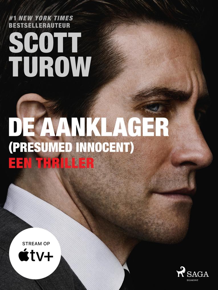 Produktbild: De aanklager ('Presumed Innocent') | Scott Turow