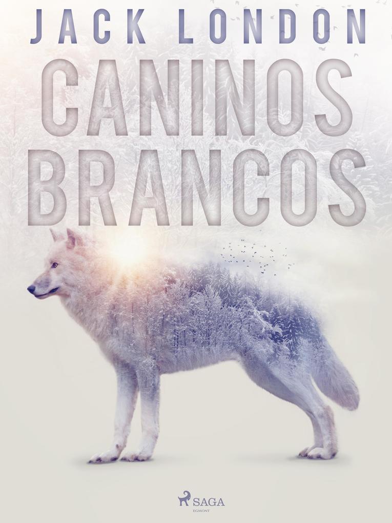 Produktbild: Caninos Brancos | Jack London