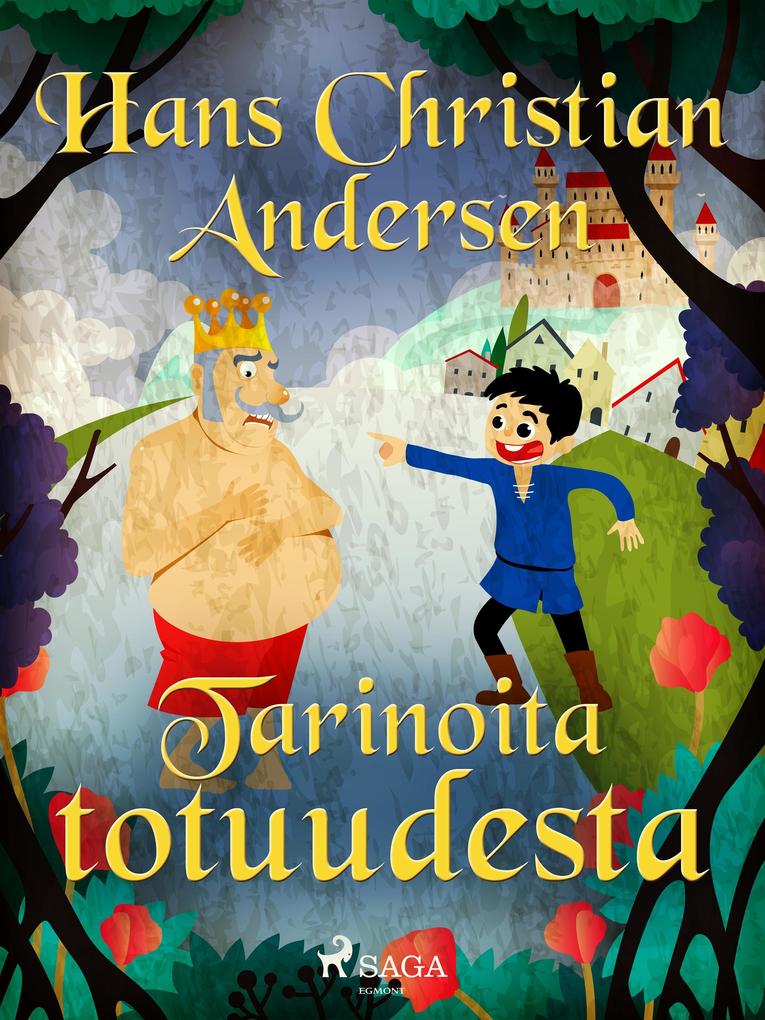 Produktbild: Tarinoita totuudesta | H. C. Andersen