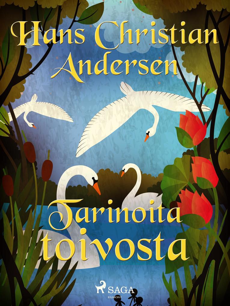 Produktbild: Tarinoita toivosta | H. C. Andersen