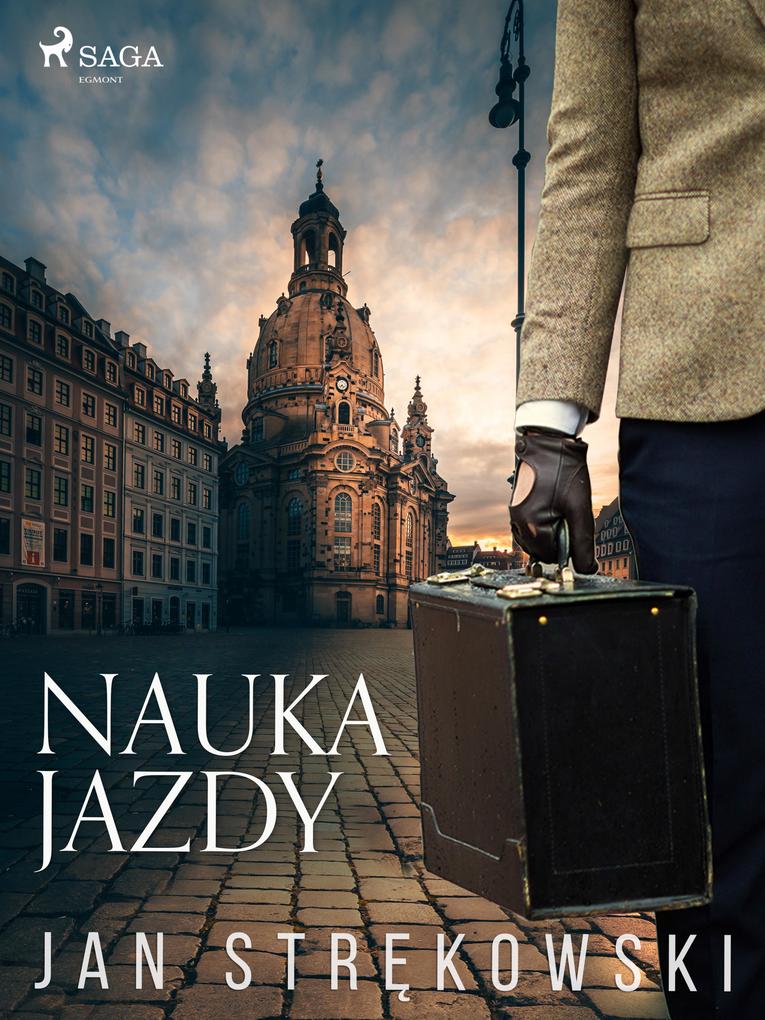 Produktbild: Nauka jazdy | Jan Strekowski