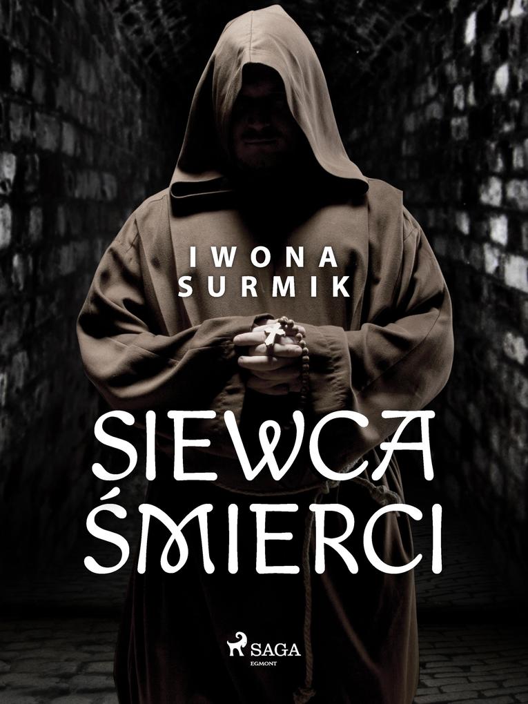 Produktbild: Siewca smierci | Iwona Surmik