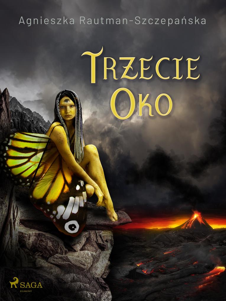 Produktbild: Trzecie oko | Agnieszka Rautman-Szczepanska