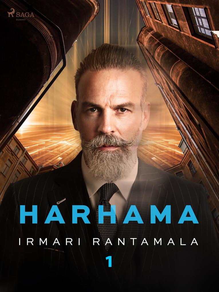 Produktbild: Harhama 1 | Irmari Rantamala