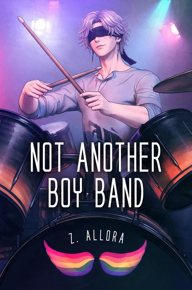 Produktbild: Not Another Boy Band | Z. Allora