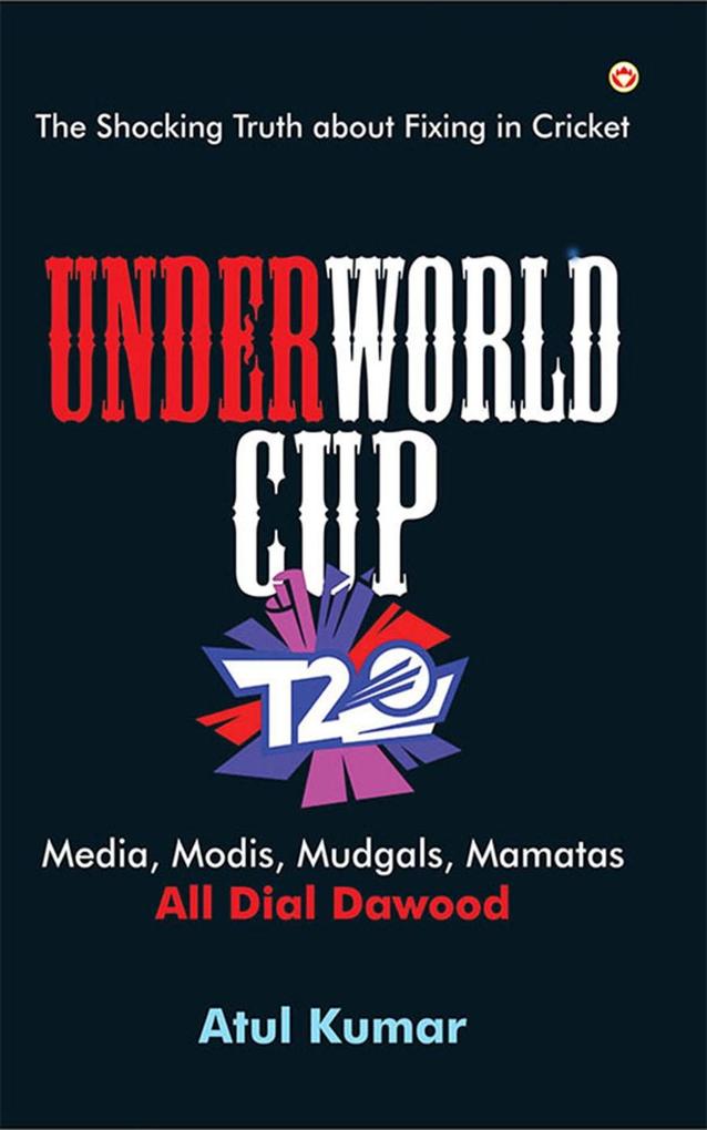 UnderWorld Cup als eBook epub