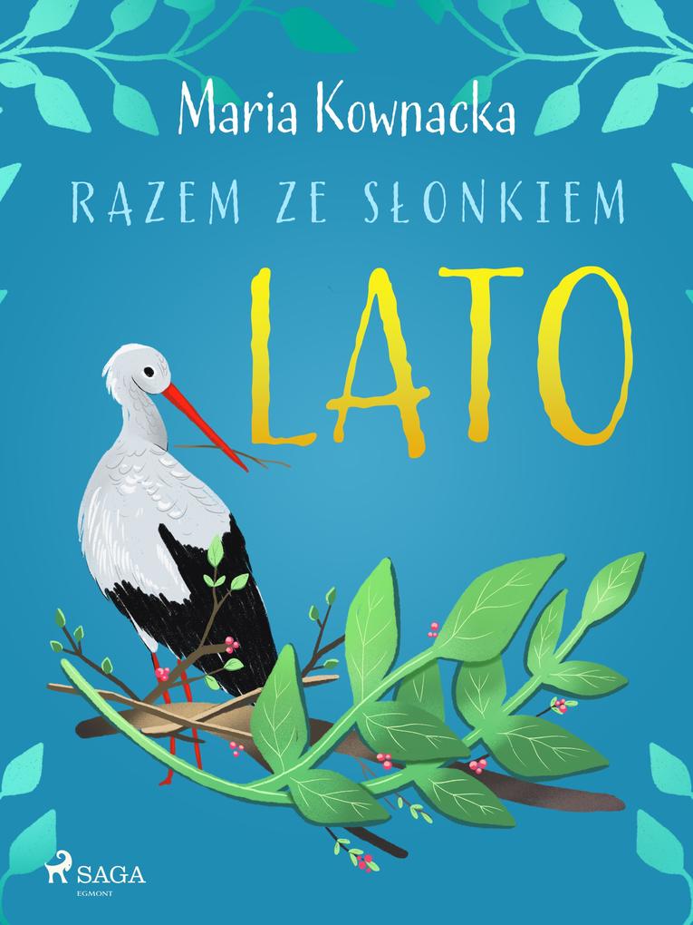 Produktbild: Razem ze slonkiem. Lato | Maria Kownacka