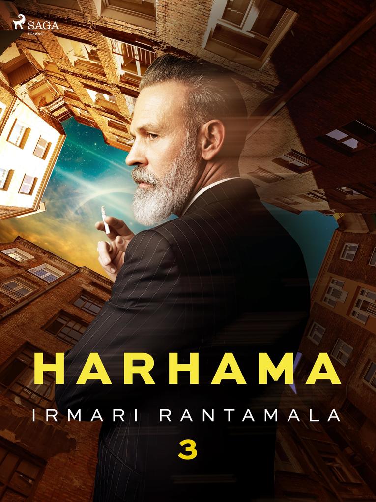 Produktbild: Harhama 3 | Irmari Rantamala