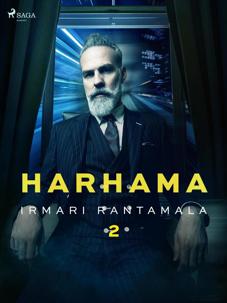 Produktbild: Harhama 2 | Irmari Rantamala